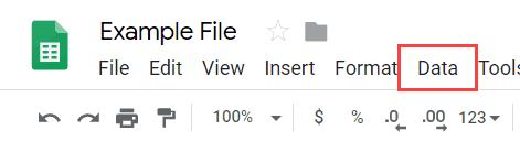 Cách lọc dữ liệu theo thời gian trong Google Sheets